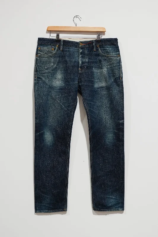 Men's Stretch Jeans with a Moisture - Wicking Lining for Active LifestylesDJB0161 - SkinR - W36 L30 Men's Stretch Jeans with a Moisture - Wicking Lining for Active LifestylesDJB0161 - SkinR - W36 L30