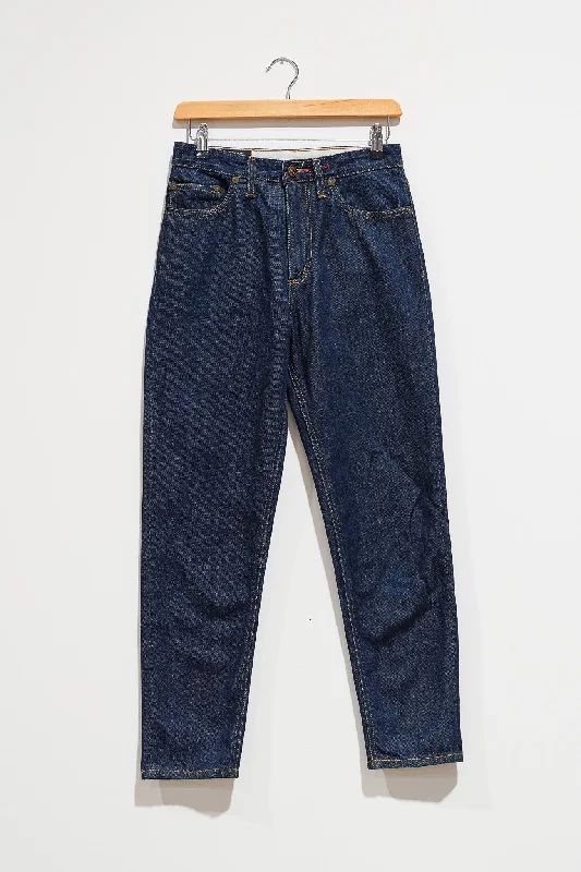 Men's Jeans with a Button - Fly for a Traditional and Classic AestheticDJB0171 - Neli - W25 L30 Men's Jeans with a Button - Fly for a Traditional and Classic AestheticDJB0171 - Neli - W25 L30