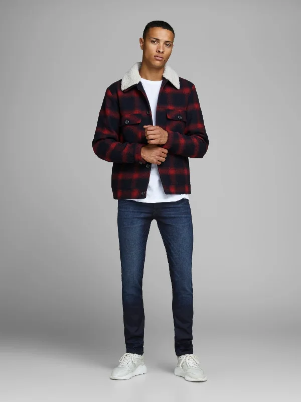 Plus Size Men's Bootcut Jeans with a Relaxed Waist for a Classic and Comfortable FitGlenn Low rise AM 892 Noos Jeans Plus Size Men's Bootcut Jeans with a Relaxed Waist for a Classic and Comfortable FitGlenn Low rise AM 892 Noos Jeans