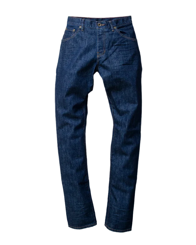 Men's Jeans with a Button - Fly for a Traditional and Classic AestheticGraham Resin Rinse Men's Jeans with a Button - Fly for a Traditional and Classic AestheticGraham Resin Rinse