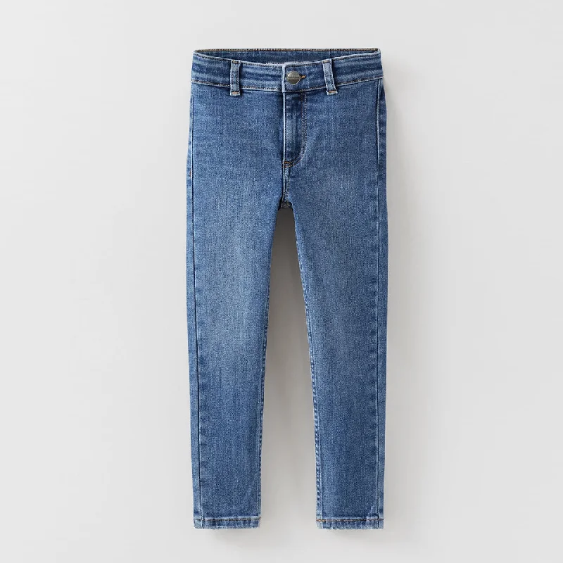 Plus Size Men's Relaxed Fit Jeans with a Tapered Leg for a Laid - Back VibeMid Blue Jegging Pant Plus Size Men's Relaxed Fit Jeans with a Tapered Leg for a Laid - Back VibeMid Blue Jegging Pant