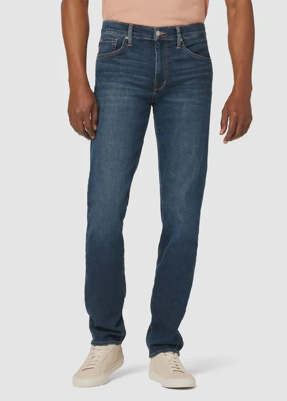 Men's Jeans with a Zip - Off Lower Leg for Convertible StyleThe Brixton Straight And Narrow In Wiley Jeans