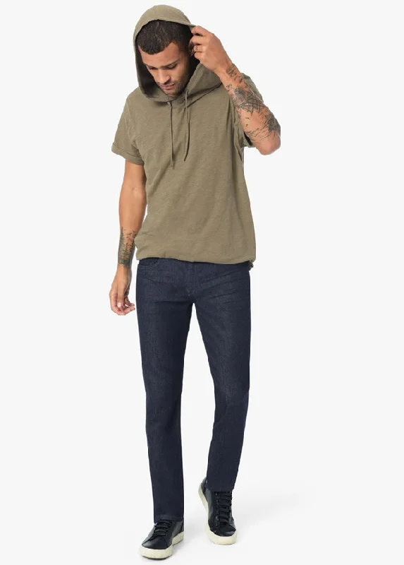 Men's Jeans with an Elastic Waistband for Ultimate ComfortThe Asher Slim Fit Jeans