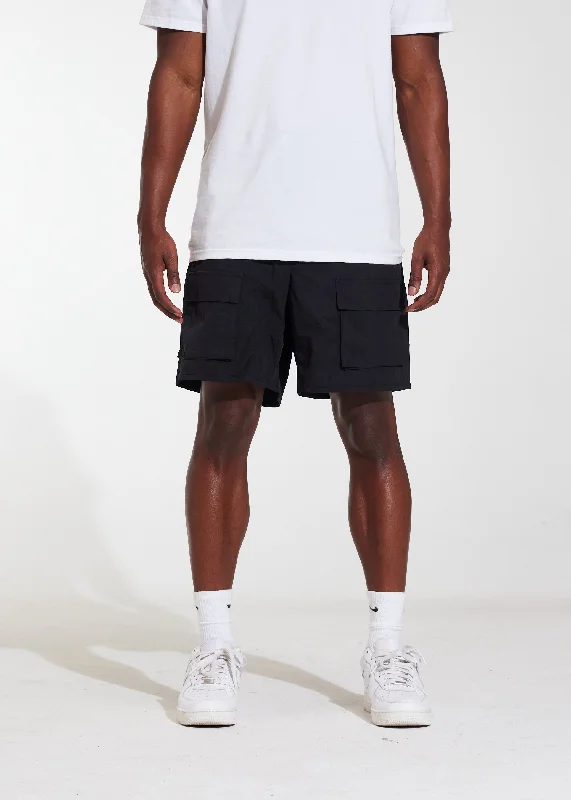 Men's Low - Rise Jeans in a Light Wash for a Casual and Youthful LookLoad Cargo Shorts Men's Low - Rise Jeans in a Light Wash for a Casual and Youthful LookLoad Cargo Shorts