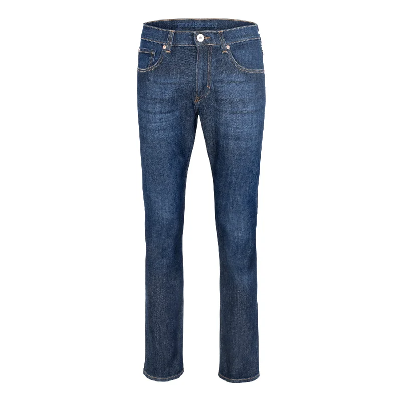 Plus Size Men's Bootcut Jeans with a Relaxed Waist for a Classic and Comfortable FitMens Slim Straight Stretch Jeans - Kyanos Plus Size Men's Bootcut Jeans with a Relaxed Waist for a Classic and Comfortable FitMens Slim Straight Stretch Jeans - Kyanos