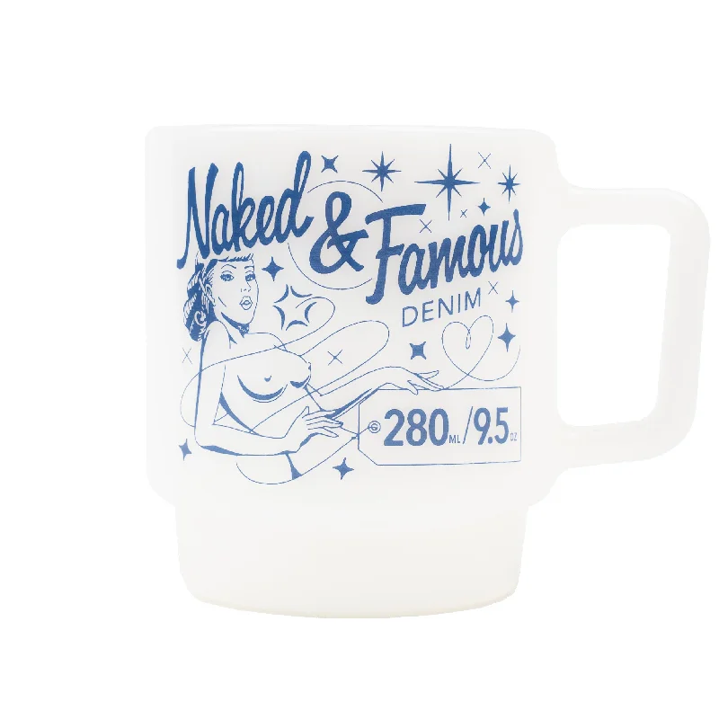 Men's Cargo Jeans with Multiple Pockets for a Practical and Outdoor - Friendly LookMilk Glass Stackable Mug - White with Blue Pinup Logo Men's Cargo Jeans with Multiple Pockets for a Practical and Outdoor - Friendly LookMilk Glass Stackable Mug - White with Blue Pinup Logo