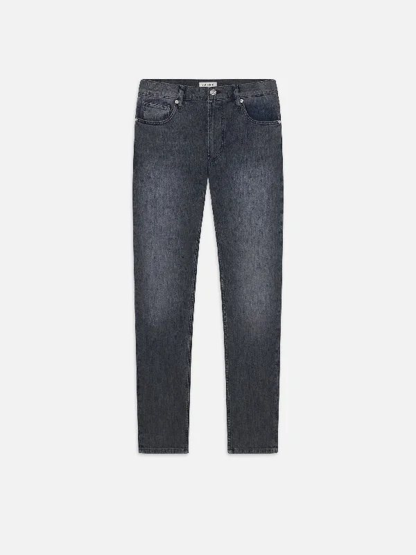 Men's Jeans with a Frayed Hem for a Casual and Effortless StyleModern Straight -- Constellation Men's Jeans with a Frayed Hem for a Casual and Effortless StyleModern Straight -- Constellation