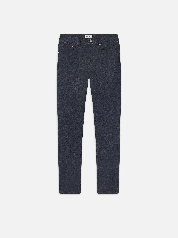 Plus Size Men's Relaxed Fit Jeans with a Tapered Leg for a Laid - Back VibeFlannel Modern Straight -- Martino Plus Size Men's Relaxed Fit Jeans with a Tapered Leg for a Laid - Back VibeFlannel Modern Straight -- Martino