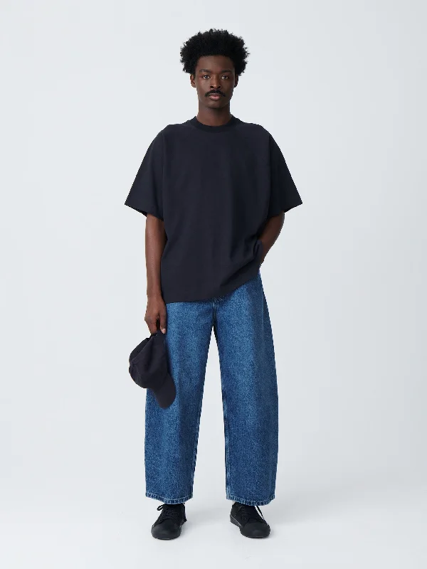 Men's Jeans with a Hidden Coin Pocket for Added ConveniencePaolo Denim Pant in Beach Fade Men's Jeans with a Hidden Coin Pocket for Added ConveniencePaolo Denim Pant in Beach Fade