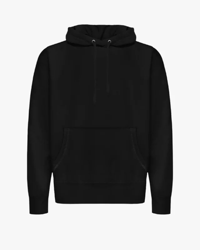 Men's Jeans with a Zip - Off Lower Leg for Convertible StylePullover Hoodie