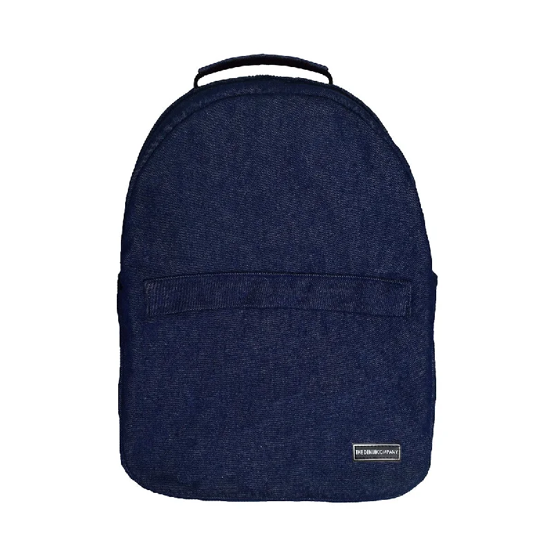 Men's Cargo Jeans with Multiple Pockets for a Practical and Outdoor - Friendly LookSingle Zip Backpack - Denim blue Men's Cargo Jeans with Multiple Pockets for a Practical and Outdoor - Friendly LookSingle Zip Backpack - Denim blue
