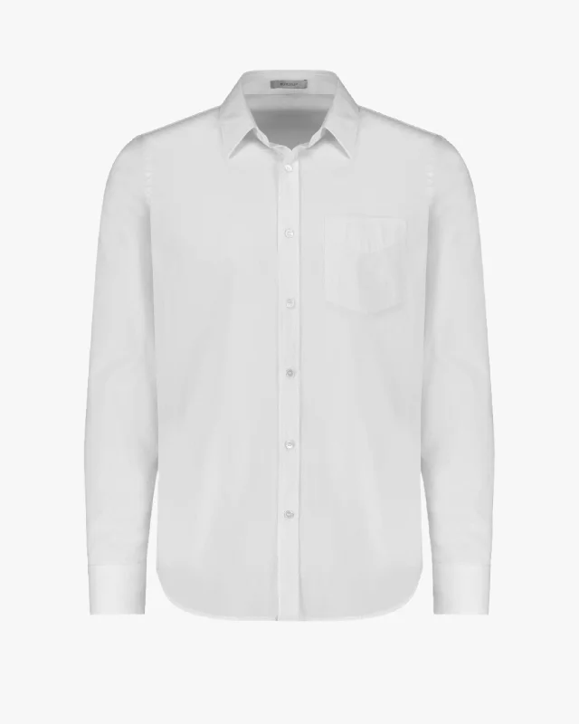 Men's Jeans with a Frayed Hem for a Casual and Effortless StyleSlim Fit Stretch Arrowhead Pocket Shirt Men's Jeans with a Frayed Hem for a Casual and Effortless StyleSlim Fit Stretch Arrowhead Pocket Shirt