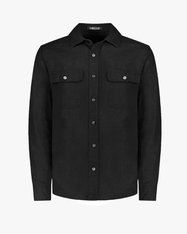 Men's Low - Rise Jeans in a Light Wash for a Casual and Youthful LookLinen Engineer Shirt Men's Low - Rise Jeans in a Light Wash for a Casual and Youthful LookLinen Engineer Shirt