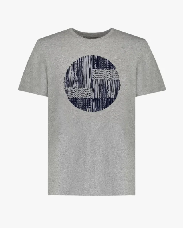 Men's Jeans with a Button - Fly for a Traditional and Classic AestheticStandard T (Boro Circle) Men's Jeans with a Button - Fly for a Traditional and Classic AestheticStandard T (Boro Circle)