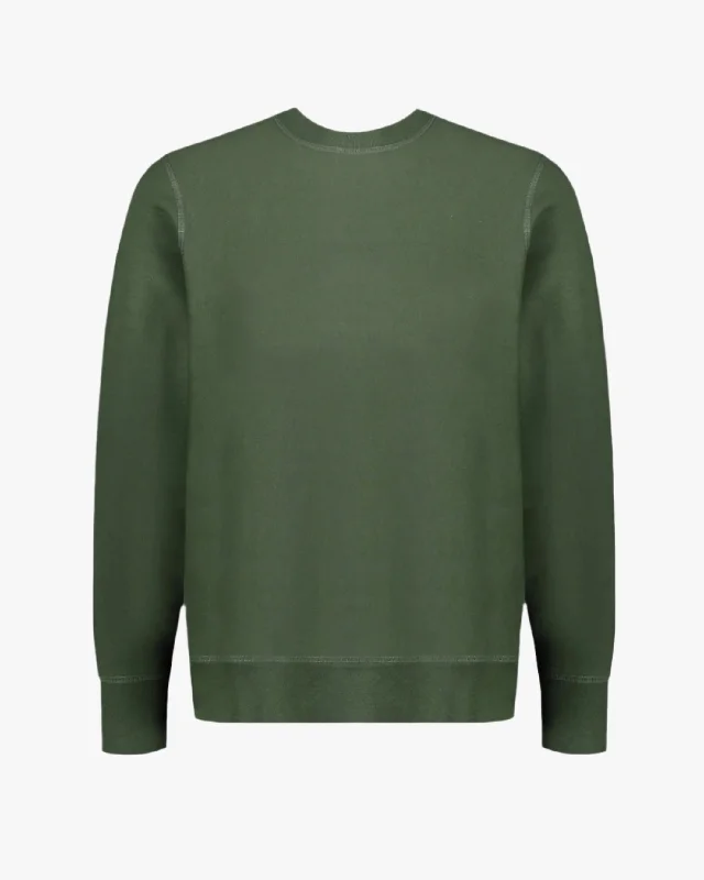Plus Size Men's Bootcut Jeans with a Belt Loop Upgrade for a Stylish TouchCrewneck Sweatshirt