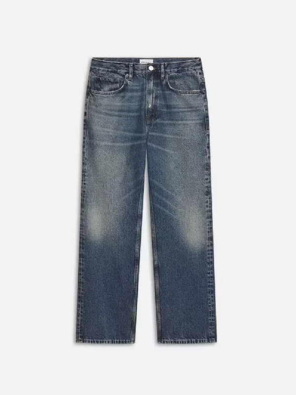 Men's Jeans with a Hidden Coin Pocket for Added ConvenienceThe Boxy Jean -- Ritual
