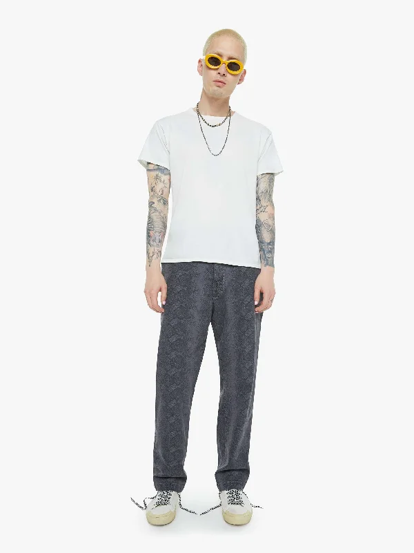 Plus Size Men's Relaxed Fit Jeans with a Faded Wash for a Vintage - Inspired LookThe Duke Prep - Sidewinding Plus Size Men's Relaxed Fit Jeans with a Faded Wash for a Vintage - Inspired LookThe Duke Prep - Sidewinding