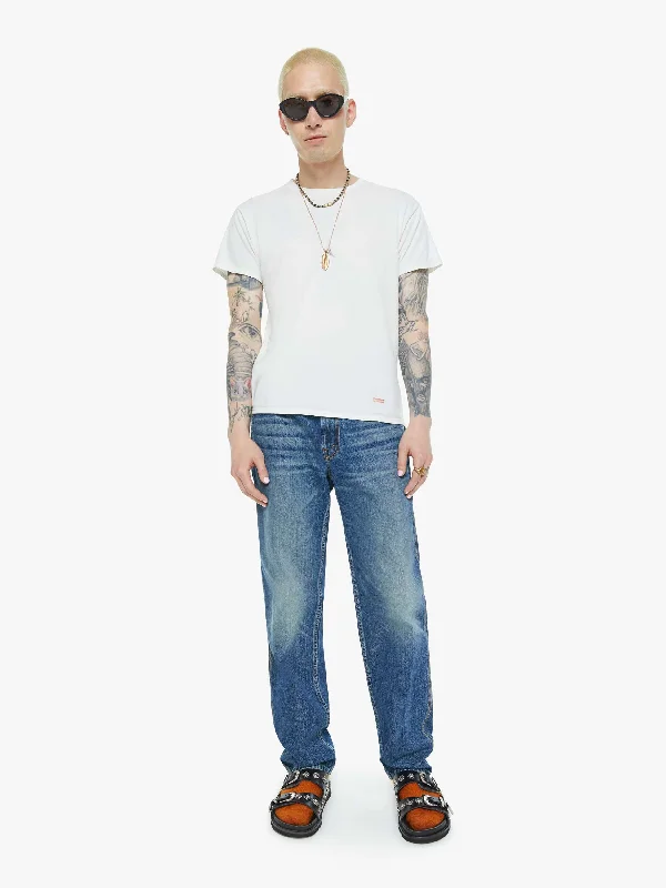 Men's Straight Leg Raw Denim Jeans for a Minimalist and Durable OptionThe Duke Utility - Bootcamp Men's Straight Leg Raw Denim Jeans for a Minimalist and Durable OptionThe Duke Utility - Bootcamp