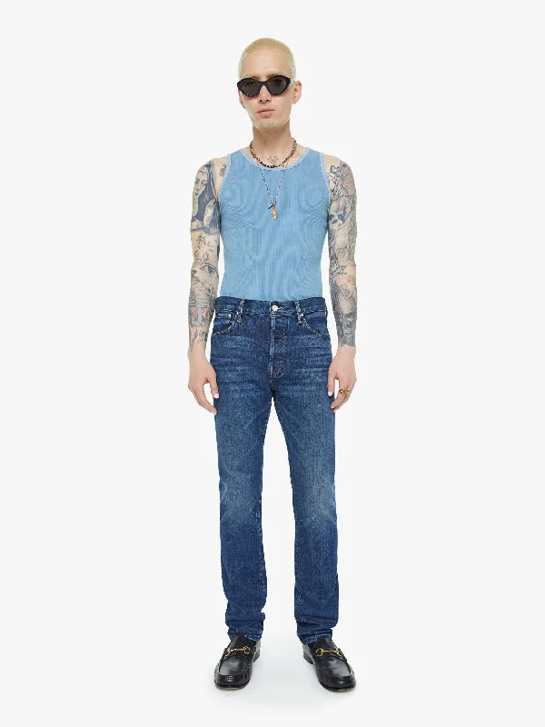 Men's Jeans with an Elastic Waistband for Ultimate ComfortThe Neat - Take Your Pick