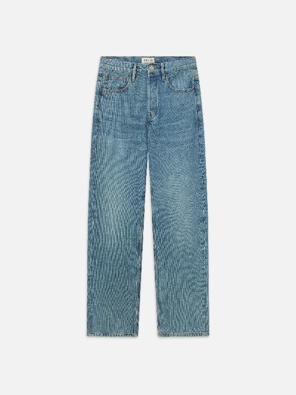 Men's Jeans with a Cargo - Inspired Knee Pocket for Extra StorageThe Straight Jean -- Good Times Men's Jeans with a Cargo - Inspired Knee Pocket for Extra StorageThe Straight Jean -- Good Times