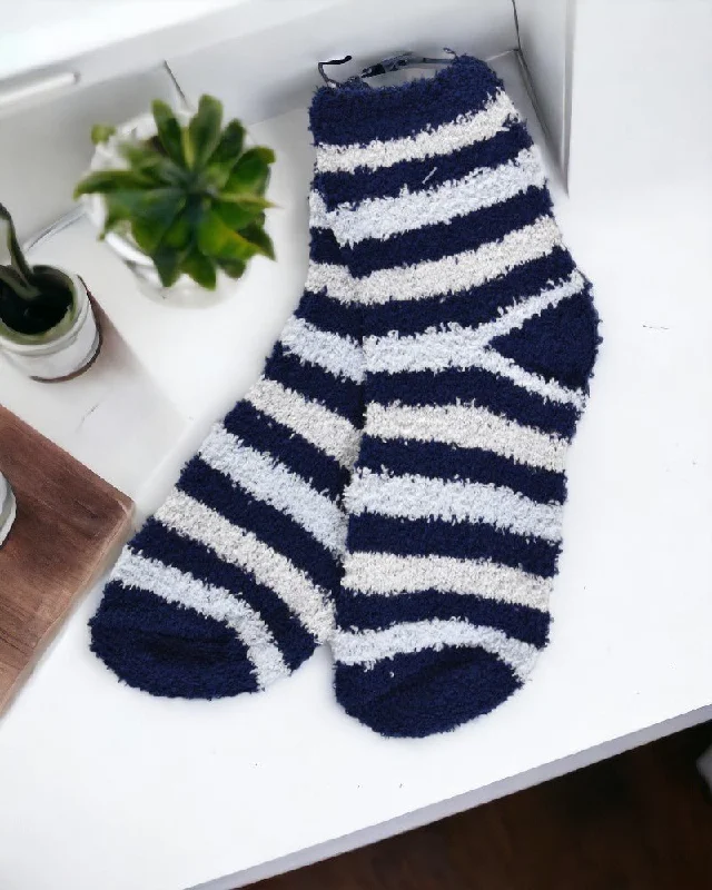 Navy And White