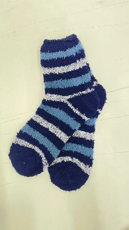Blue And White