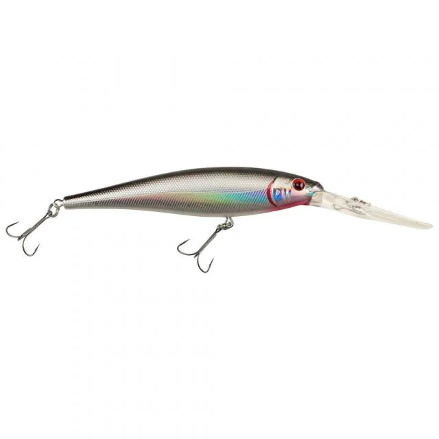 Men jackets with a media - friendly pocket for easy access to gadgetsFlicker Minnow | 1/4 oz | 3in | 7.5cm | 8 | 14'-17' | 4.3m-5.2m | Model #FFMN7D-BSV