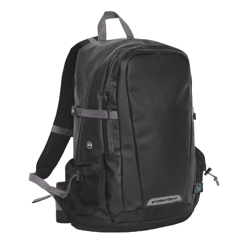 Men jackets with a built - in hood that can be stowed away when not in useDeluge Backpack - WBP-2 Men jackets with a built - in hood that can be stowed away when not in useDeluge Backpack - WBP-2
