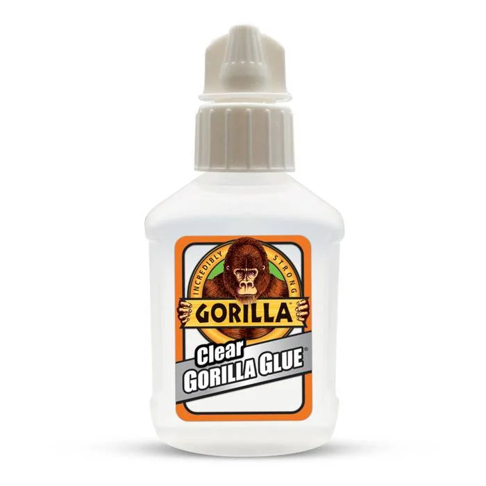 Slim - fit leather men jackets with a distressed finish for a rugged look1.75 OZ Gorilla Glue - CLEAR Slim - fit leather men jackets with a distressed finish for a rugged look1.75 OZ Gorilla Glue - CLEAR