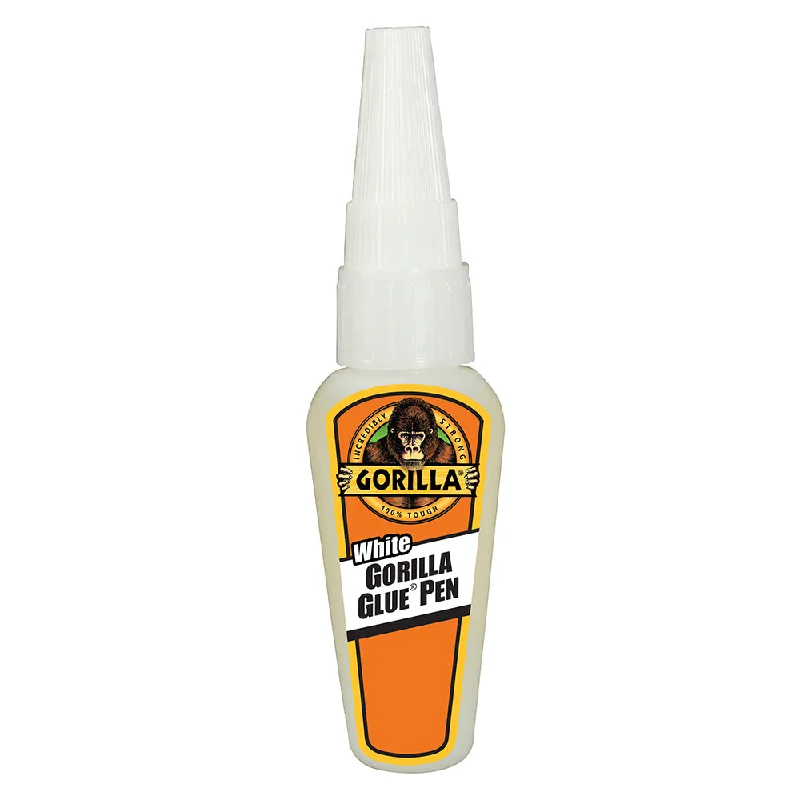 Bomber men jackets with ribbed cuffs for a classic 80s style.75 OZ Gorilla Glue Precision Pen - WHITE Bomber men jackets with ribbed cuffs for a classic 80s style.75 OZ Gorilla Glue Precision Pen - WHITE