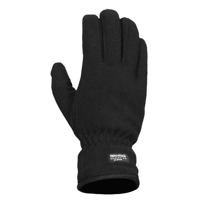 Stretch - fabric men jackets for unrestricted movement during workoutsHelix Fleece Gloves - GLO-1 Stretch - fabric men jackets for unrestricted movement during workoutsHelix Fleece Gloves - GLO-1