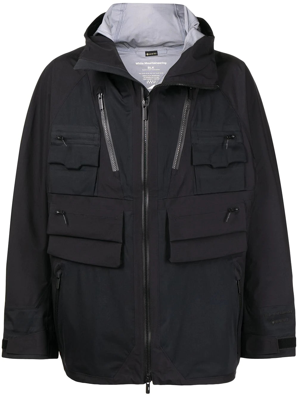Tailored men jackets to pair with formal trousers for business meetingsHooded Zipped Jacket