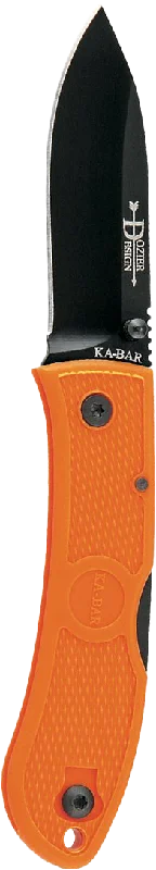 Performance - driven men jackets with breathable fabric for sportsDozier Folding Hunter Knife - Blaze Orange Performance - driven men jackets with breathable fabric for sportsDozier Folding Hunter Knife - Blaze Orange