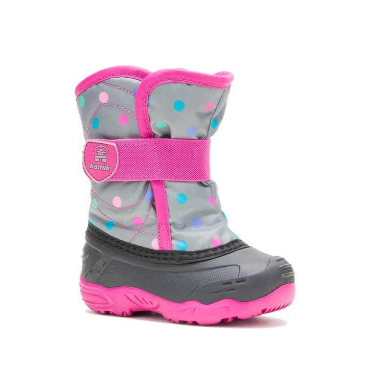 Men jackets with a zip - off sleeves to convert to a vestKids' Snowbug 6 Boot