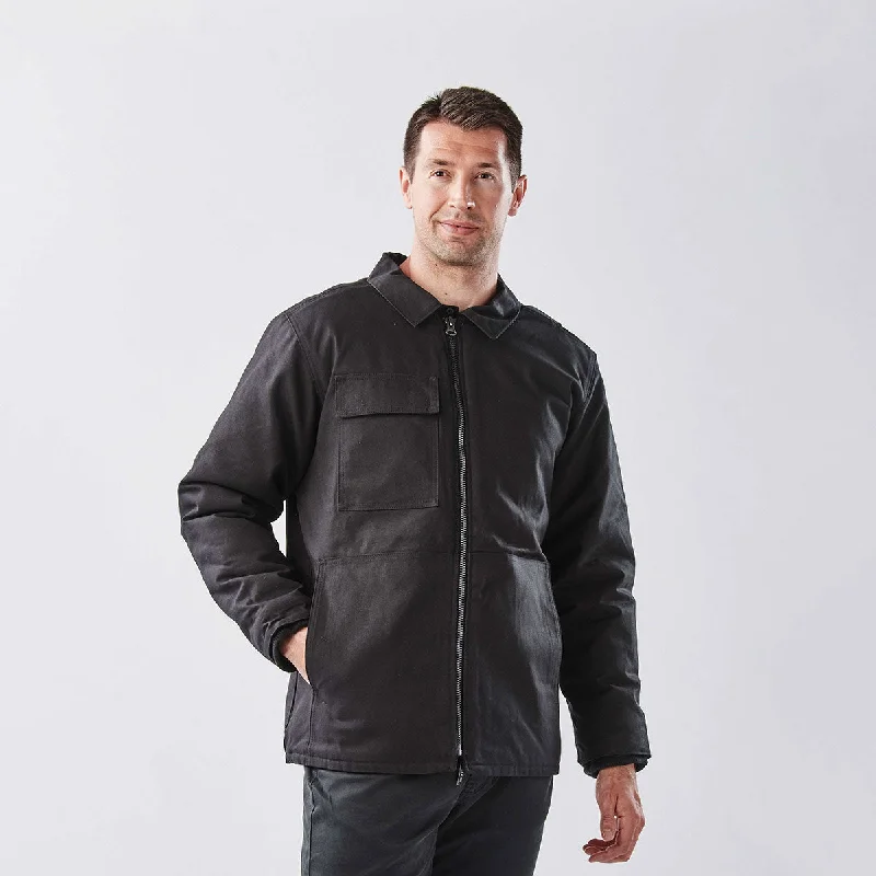 Performance - driven men jackets with breathable fabric for sportsMen's Flatiron Work Jacket - CWC-2 Performance - driven men jackets with breathable fabric for sportsMen's Flatiron Work Jacket - CWC-2