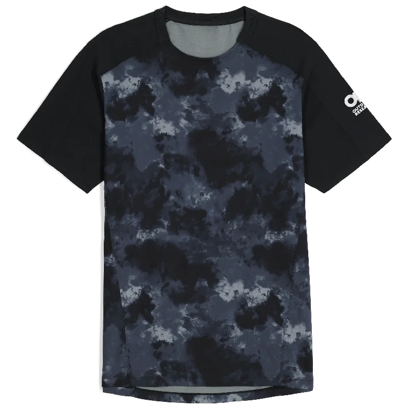 Black Cloud Scape/Black
