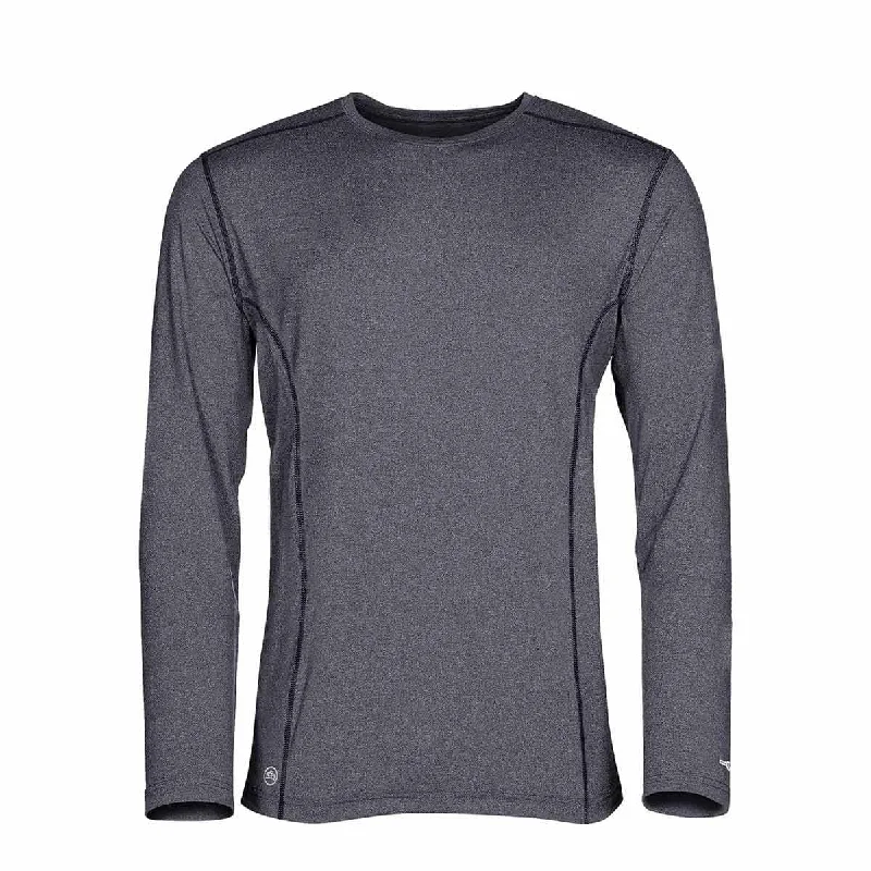 Navy Melange