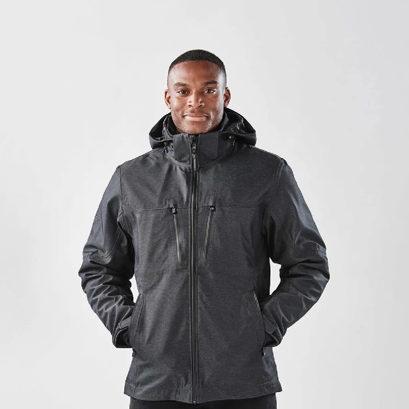 Plus - size men jackets with adjustable drawstrings for a comfortable fitMen's Matrix System Jacket - XB-4