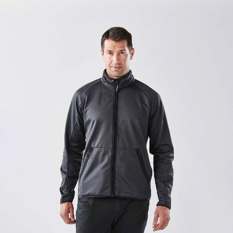 Bomber men jackets with ribbed cuffs for a classic 80s styleMen's Mistral Fleece Jacket - TMX-2 Bomber men jackets with ribbed cuffs for a classic 80s styleMen's Mistral Fleece Jacket - TMX-2