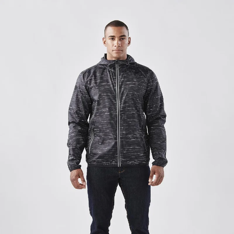 Windbreaker men jackets with UV protection for outdoor activitiesMen's Ozone Lightweight Shell - APJ-2 Windbreaker men jackets with UV protection for outdoor activitiesMen's Ozone Lightweight Shell - APJ-2