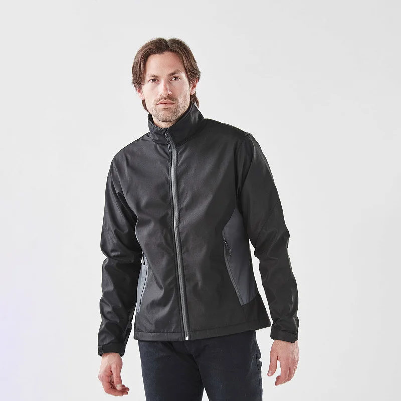 Performance - driven men jackets with breathable fabric for sportsMen's Pulse Softshell - SDX-1 Performance - driven men jackets with breathable fabric for sportsMen's Pulse Softshell - SDX-1
