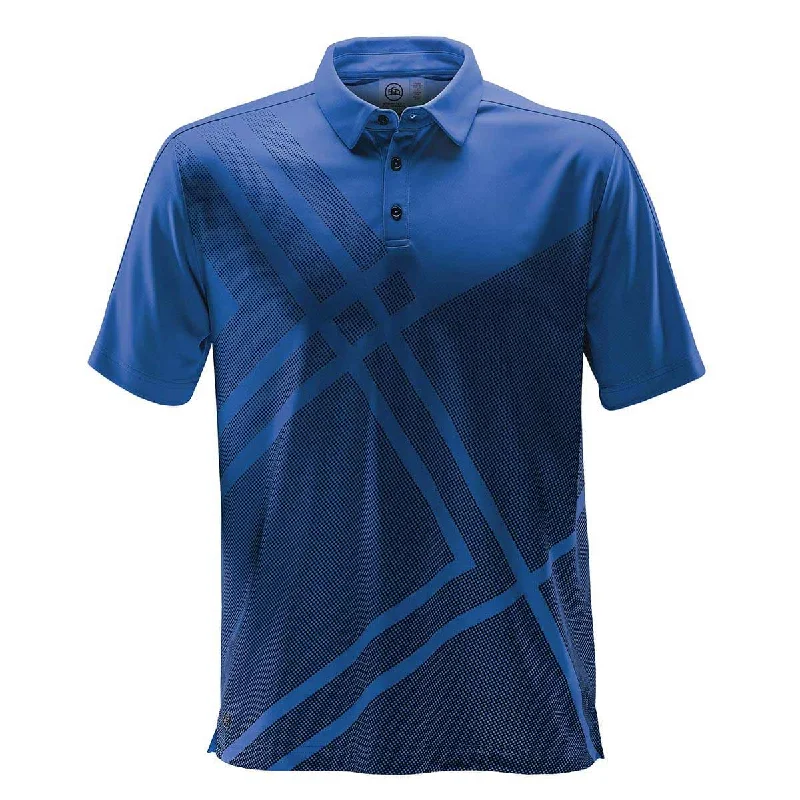 Down - filled men jackets in bright colors for winter fashionMen's Reflex Polo - DXP-1 Down - filled men jackets in bright colors for winter fashionMen's Reflex Polo - DXP-1