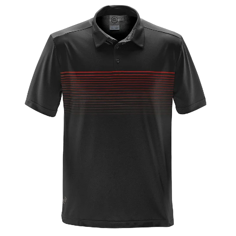 Performance - driven men jackets with breathable fabric for sportsMen's Wavelength Polo - NXT-1 Performance - driven men jackets with breathable fabric for sportsMen's Wavelength Polo - NXT-1