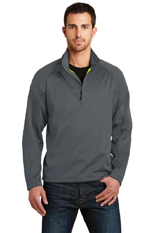 Corduroy men jackets in earthy tones for a rustic charmOgio Mens Torque II Wind & Water Resistant 1/4 Zip Jacket - Diesel Grey/Nitro Yellow Corduroy men jackets in earthy tones for a rustic charmOgio Mens Torque II Wind & Water Resistant 1/4 Zip Jacket - Diesel Grey/Nitro Yellow