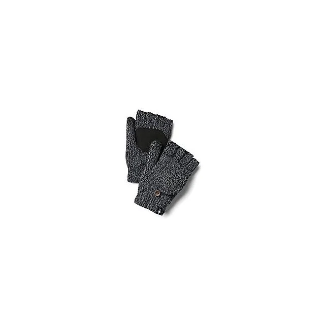 Fleece - lined men jackets for cold - weather commutingCozy Grip Flip Mitt