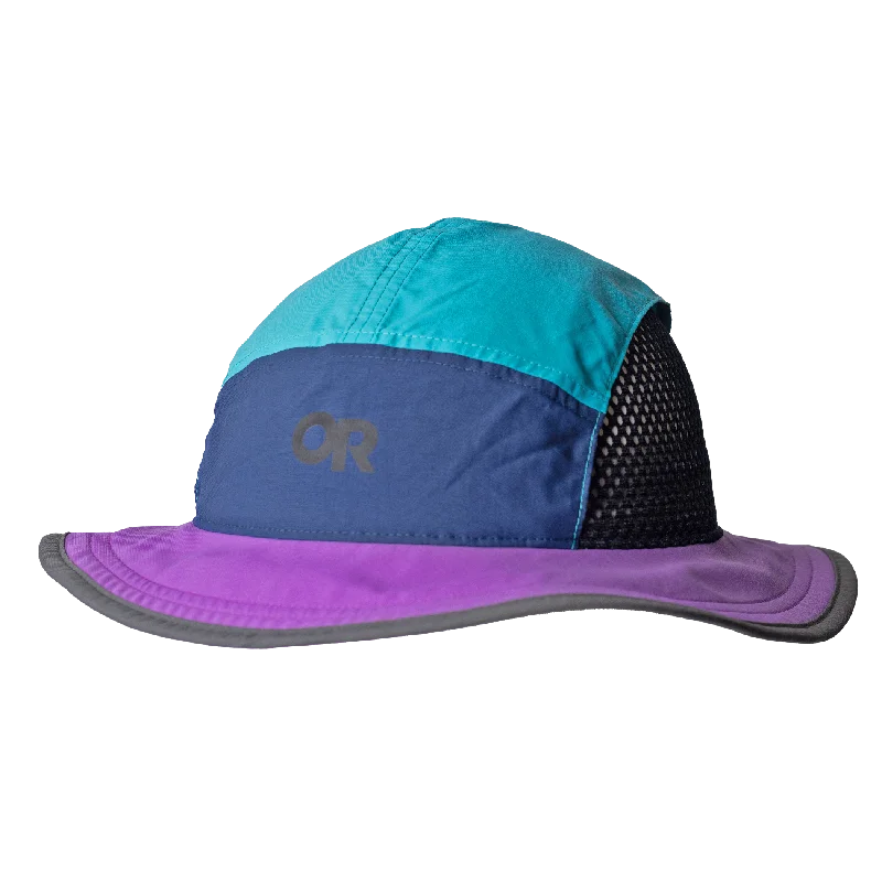 Denim men jackets with embroidered patches for a personalized touchSwift Bucket Hat