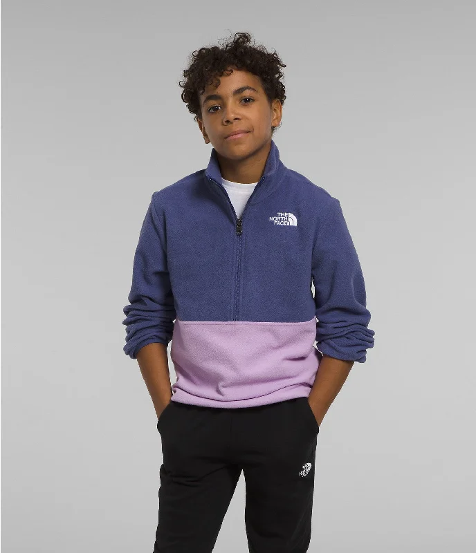 Fleece - lined men jackets for cold - weather commutingBig Kids’ Glacier ¼-zip Pullover Fleece - lined men jackets for cold - weather commutingBig Kids’ Glacier ¼-zip Pullover