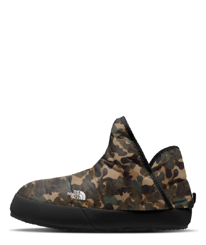 Performance - driven men jackets with breathable fabric for sportsKids' ThermoBall Traction Bootie - Utility Brown Camo Texture Print/TNF Black Performance - driven men jackets with breathable fabric for sportsKids' ThermoBall Traction Bootie - Utility Brown Camo Texture Print/TNF Black