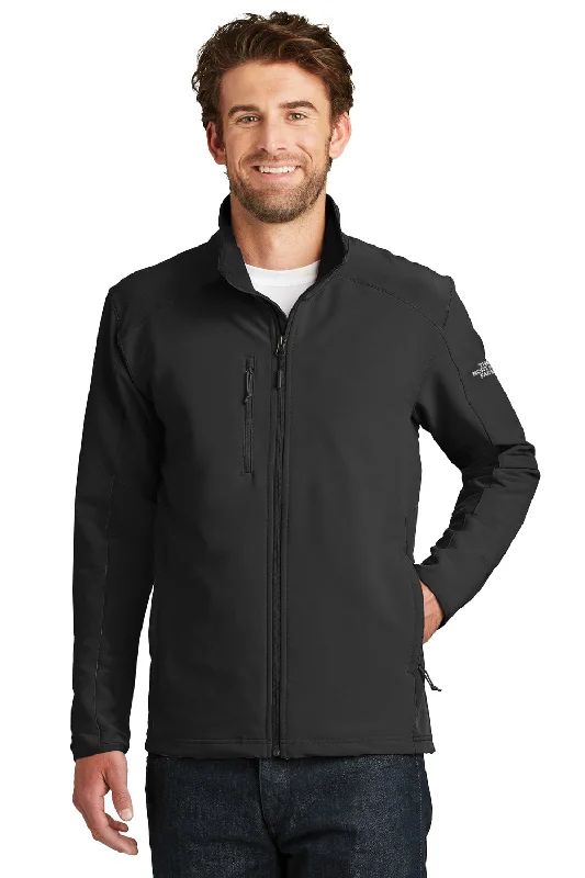 Checkered men jackets in a plaid pattern for a preppy appearanceThe North Face Mens Tech Wind & Water Resistant Full Zip Jacket - Black - Closeout Checkered men jackets in a plaid pattern for a preppy appearanceThe North Face Mens Tech Wind & Water Resistant Full Zip Jacket - Black - Closeout