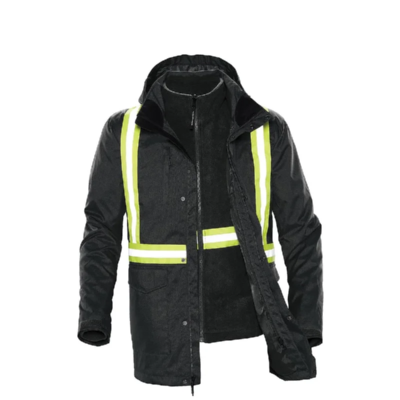 Tailored men jackets to pair with formal trousers for business meetingsUnisex Vortex HD 3-in-1 Reflective System Parka - TPX-3R Tailored men jackets to pair with formal trousers for business meetingsUnisex Vortex HD 3-in-1 Reflective System Parka - TPX-3R